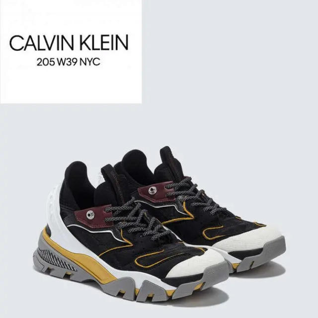 Calvin Klein(カルバンクライン)のCALVIN KLEIN 205W39NYC Carlos 10 レディースの靴/シューズ(スニーカー)の商品写真