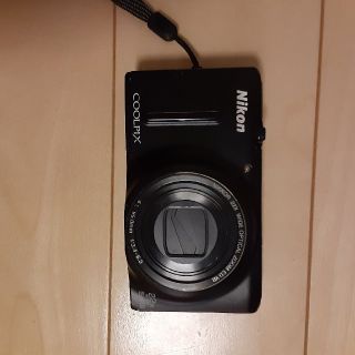 ニコン(Nikon)のニコン　クールピクス　S9500 Nikonデジカメ(コンパクトデジタルカメラ)