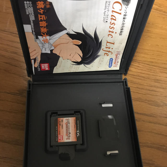 のだめ カンタービレ Dsソフトの通販 By めだか ラクマ のだめ カンタービレ Dsソフトの通販 By めだか ラクマ