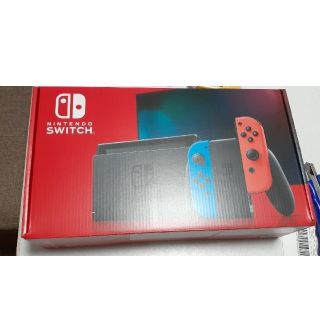 ニンテンドースイッチ(Nintendo Switch)のNintendo Switch スイッチ　本体 新品　　(家庭用ゲーム機本体)