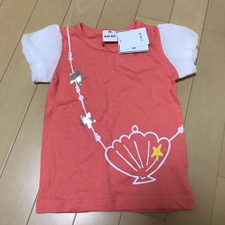 ベベ(BeBe)の【再値下げ‼️新品‼️】SLAP SLIP Tシャツ(Tシャツ/カットソー)