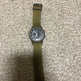 タイメックス(TIMEX)の腕時計　タイメックス　timex 手巻き(腕時計(アナログ))