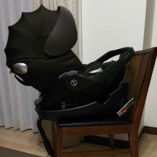 サイベックス(cybex)の＊どん4665様専用＊ サイベックス＊ベースQ FIX＊(自動車用チャイルドシート本体)