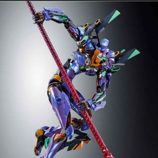 バンダイ(BANDAI)の【新品未使用】METAL BUILD エヴァンゲリオン初号機[EVA2020](フィギュア)