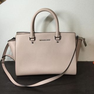 マイケルコース(Michael Kors)のマイケルコースMICHAEL KORS ハンドバッグ/ショルダーバッグ(ハンドバッグ)