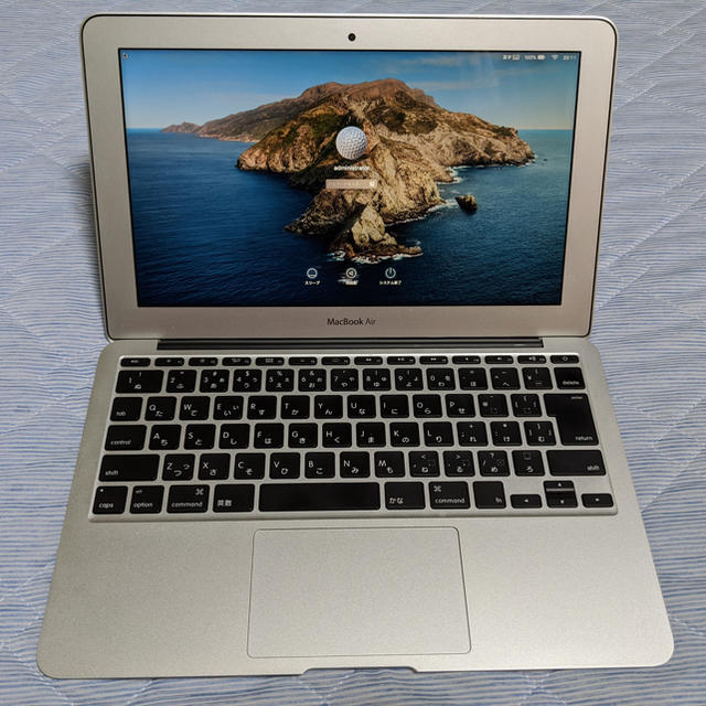 Macbook Air 11 early 2014 4GB/128GB - ノートPC