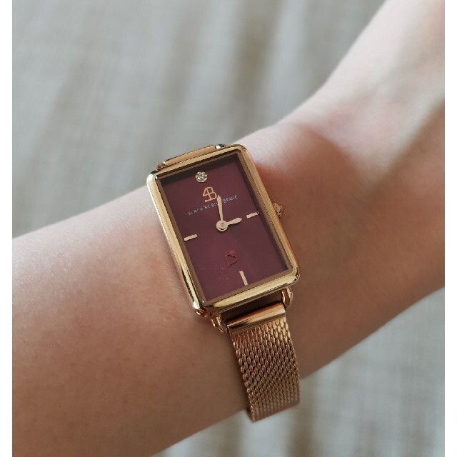 Daniel Wellington(ダニエルウェリントン)の定価21,600円！新品！4B 腕時計 レディース レディースのファッション小物(腕時計)の商品写真