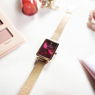 ダニエルウェリントン(Daniel Wellington)の定価21,600円！新品！4B 腕時計 レディース(腕時計)