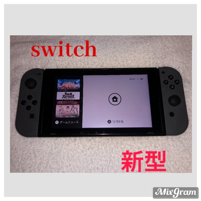 破格！！　switch ニンテンドースイッチ　本体