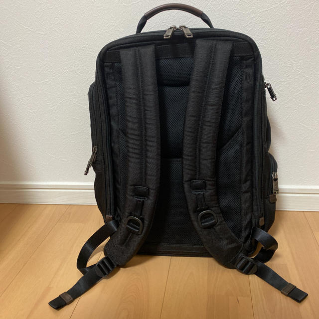 最終値下げ トゥミ TUMI ALPHA BRAVO リュック - grupobatia.com.mx