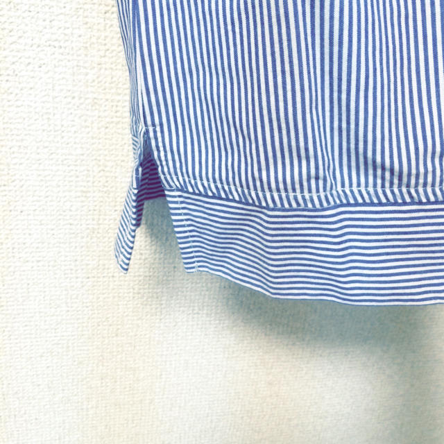 ASTORIA ODIER(アストリアオディール)のストライプカットソー レディースのトップス(カットソー(半袖/袖なし))の商品写真