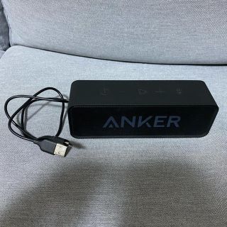 値下げしました。アンカー Bluetooth ANKER スピーカー (スピーカー)