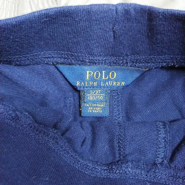 POLO RALPH LAUREN(ポロラルフローレン)のRALPH LAUREN ショートパンツ ２枚セット キッズ/ベビー/マタニティのキッズ服男の子用(90cm~)(パンツ/スパッツ)の商品写真