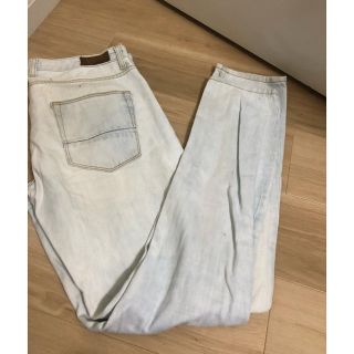 ザラ(ZARA)のZARA MAN  ジーンズ　ダメージ加工(デニム/ジーンズ)