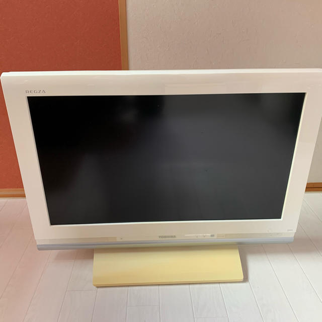 【最終値下げ】【ジャンク】液晶テレビ　REGZA 26型 | フリマアプリ ラクマ