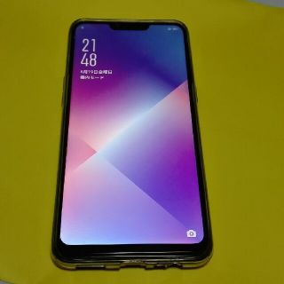 アンドロイド(ANDROID)の【ワケアリ】中古OPPOR15 NEO ピンクメモリ３ギガ(スマートフォン本体)