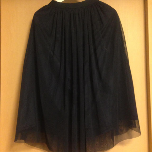 fredy(フレディ)の☆セミロング チュールスカート☆ レディースのスカート(ロングスカート)の商品写真