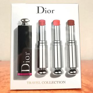 ディオール(Dior)のDior  Addict  LACQUER STICK  口紅 3本セット(口紅)