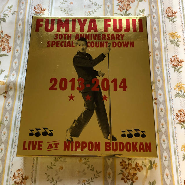 藤井フミヤ 30th ライブDVD 2013-2014 【オンラインショップ】 www