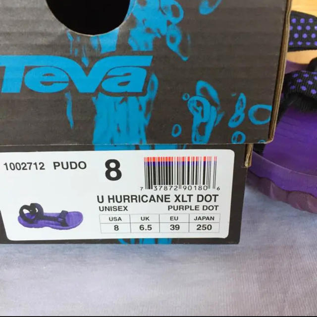 Teva(テバ)の【Teva】HURRICANE XLT レディースの靴/シューズ(サンダル)の商品写真