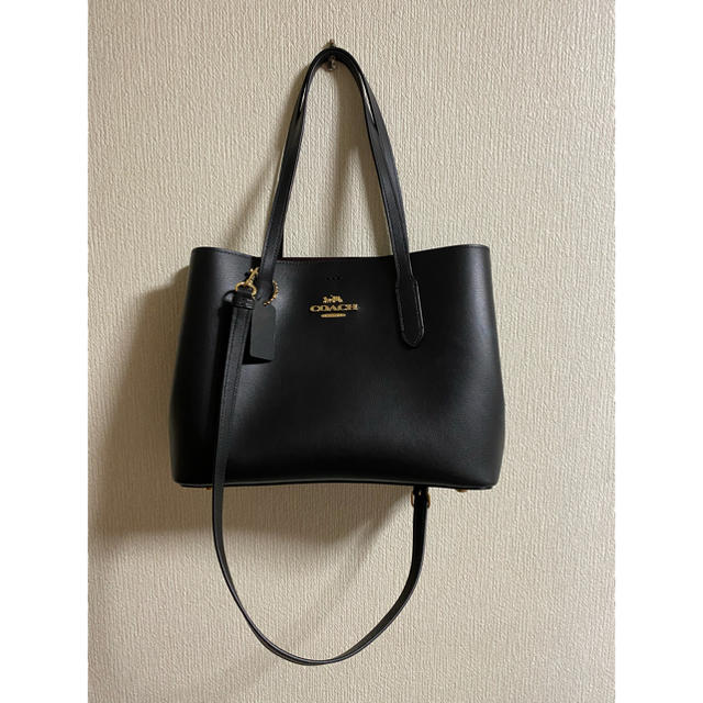 COACH コーチ 2way トート  ショルダーバッグ F48733