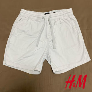 エイチアンドエム ホワイト ショートパンツ(メンズ)の通販 26点 | H&M 