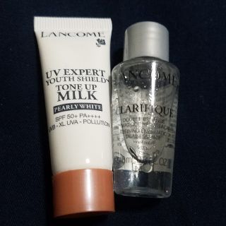 ランコム(LANCOME)のティーザー様専用(サンプル/トライアルキット)