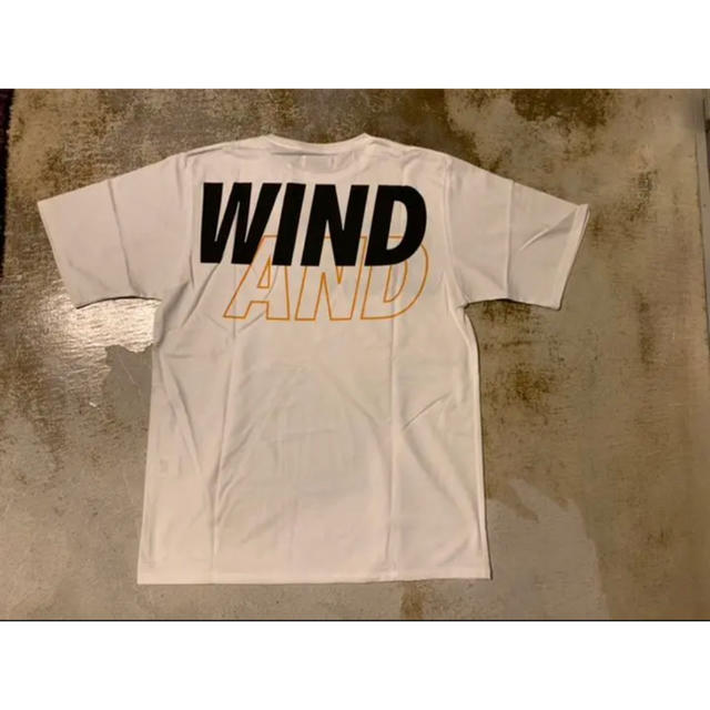 WIND AND SEA MAGIC STICK Tシャツ ベージュ コラボ M