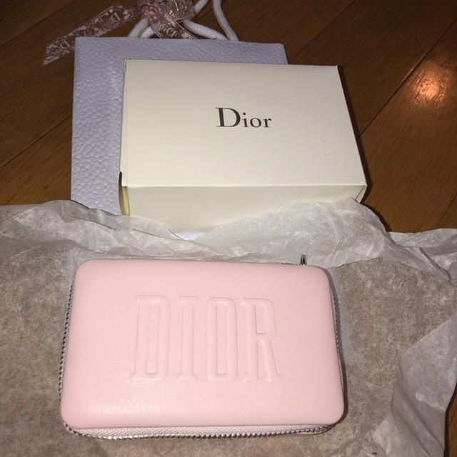 Dior(ディオール)のDior ディオール  ジュエルBOX ノベルティ 新品 インテリア/住まい/日用品のインテリア小物(小物入れ)の商品写真