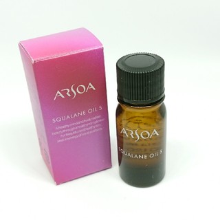 アルソア(ARSOA)のアルソア スクワランオイル S ARSOA コスメ 化粧品(フェイスオイル/バーム)