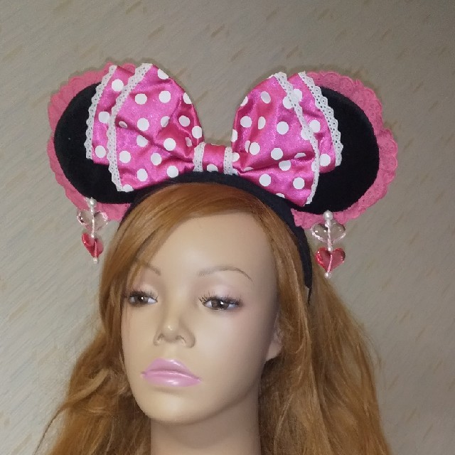 Disney ミニーちゃん ディズニーランド購入 ピンク 水玉 ドット リボン カチューシャの通販 By あゆkitty S Shop ディズニーならラクマ Disney ミニーちゃん ディズニーランド購入 ピンク 水玉 ドット リボン カチューシャの通販 By あゆkitty S Shop ディズニーならラクマ
