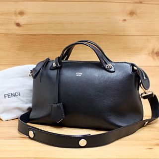 フェンディ(FENDI)の正規品【なかなか綺麗】FENDI BY THE WAY 3wayバッグ(ショルダーバッグ)