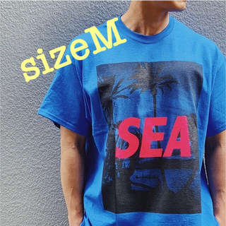 シー(SEA)のwind and sea  Tシャツ(Tシャツ/カットソー(半袖/袖なし))