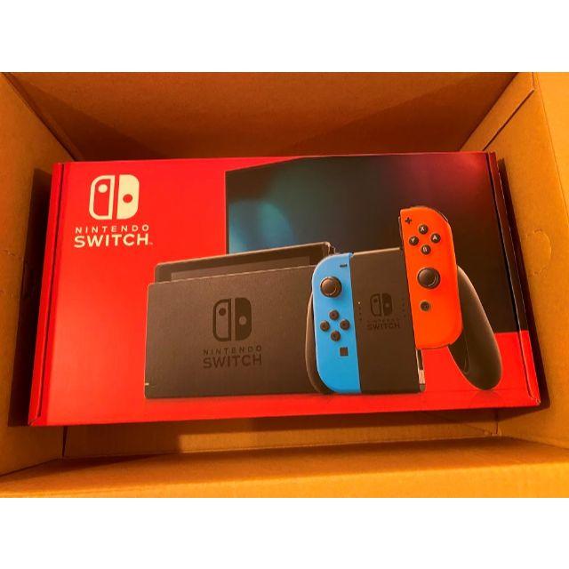 Nintendo Switch 本体 新品 未使用