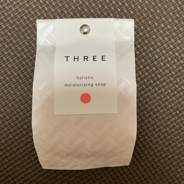 THREE(スリー)のTHREE ホリスティックモイスチャライジングソープ コスメ/美容のスキンケア/基礎化粧品(洗顔料)の商品写真