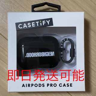 NEIGHBORHOOD × CASETIFY airpods case