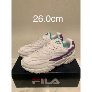 フィラ(FILA)の新品 FILA フィラ Venom 26.0cm(スニーカー)