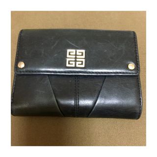 ジバンシィ(GIVENCHY)のジバンシィ二つ折り財布(財布)