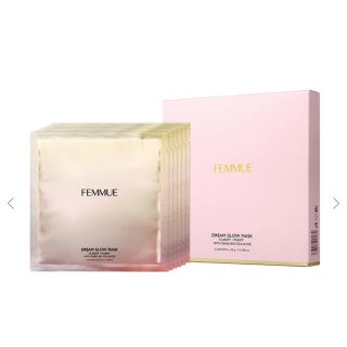 コスメキッチン(Cosme Kitchen)のFEMMUE dream glow mask(パック/フェイスマスク)