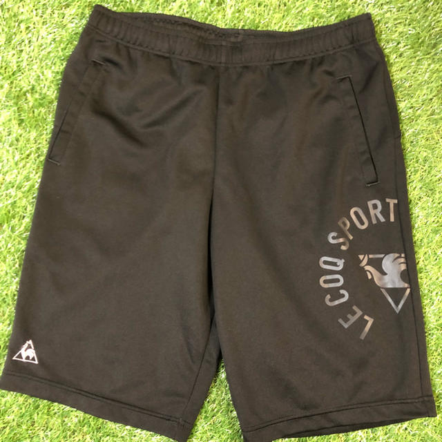 le coq sportif(ルコックスポルティフ)のle coq sportif ハーフパンツ レディースのパンツ(ハーフパンツ)の商品写真