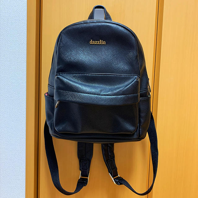 dazzlin(ダズリン)のdazzlin リュック レディースのバッグ(リュック/バックパック)の商品写真