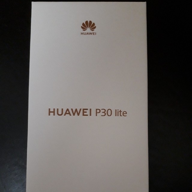 HUAWEI P30 Lite ピーコックブルー　64GB