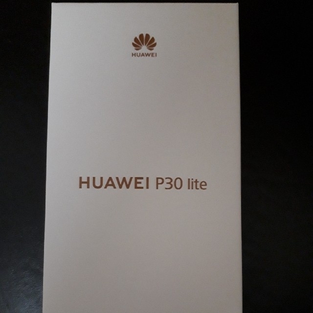 ANDROID - HUAWEI P30 Lite ピーコックブルー　64GB