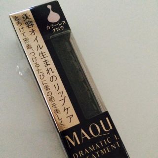 マキアージュ(MAQuillAGE)の新品 未開封 リップクリーム(リップケア/リップクリーム)