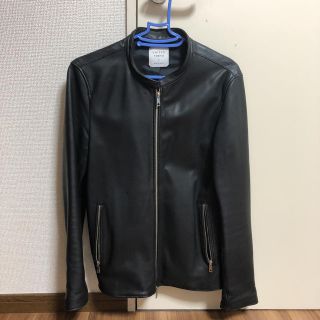 ユナイテッドアローズ(UNITED ARROWS)の【15日まで1万円まで下げます】UNITED TOKYO 革ジャン(ライダースジャケット)