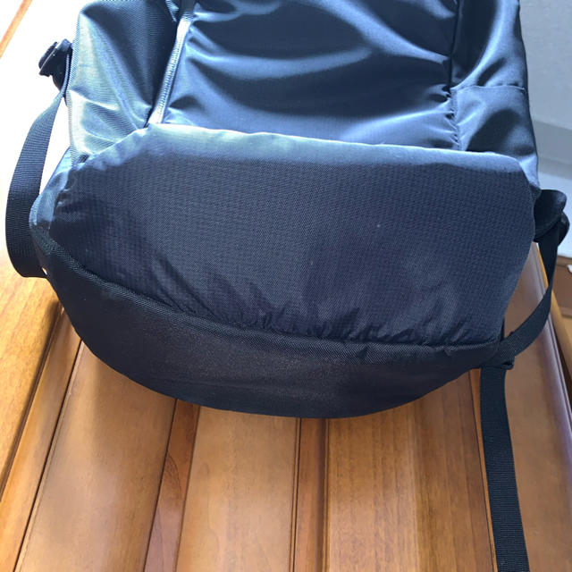 Gregory(グレゴリー)のグレゴリー バッグパック Border35L  ブラック中古です。 メンズのバッグ(バッグパック/リュック)の商品写真