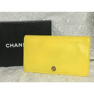 シャネル(CHANEL)のキヨ様専用CHANEL 長財布 ココボタン(財布)