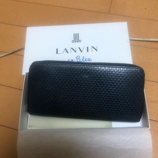 ランバン(LANVIN)の長財布(長財布)