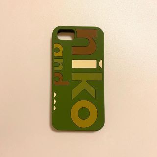 ニコアンド(niko and...)のniko and… iPhoneケース iPhone6/6s/7/8(iPhoneケース)