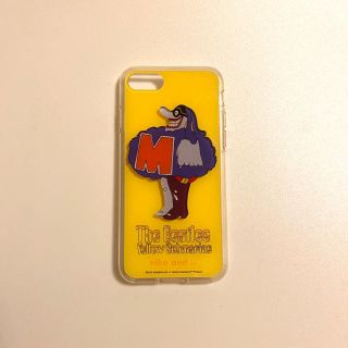 ニコアンド(niko and...)のniko and… ビートルズコラボ iPhoneケース iPhone7/8(iPhoneケース)